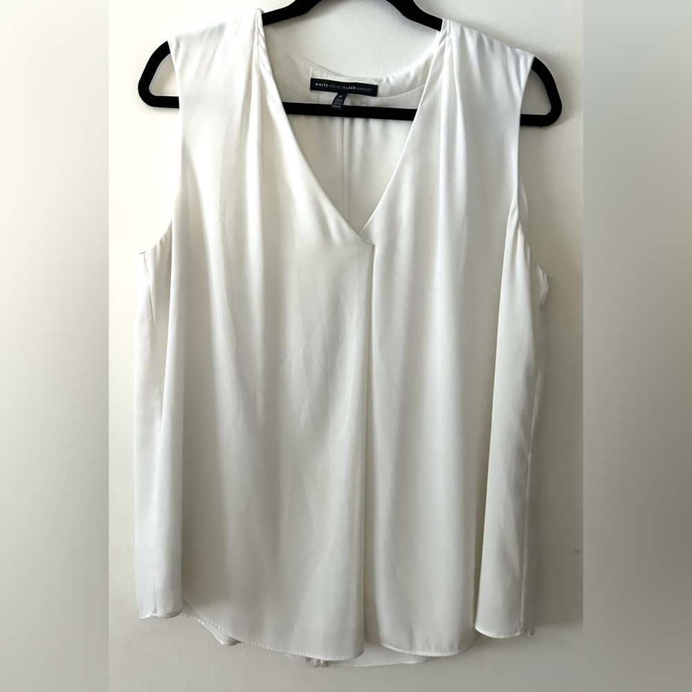 White House Black Market blouse